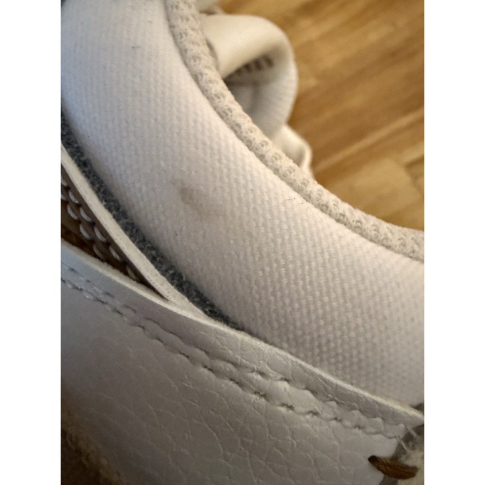 Nike Women's Court Legacy Lift White British Tan Sanddrift Size 8 NWOB Read Desc - Picture 9 of 9